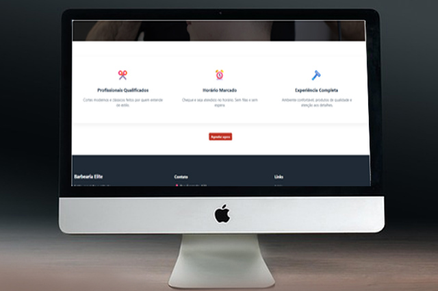 Sistema de Agendamento